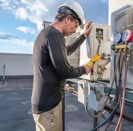 hvac services Vail